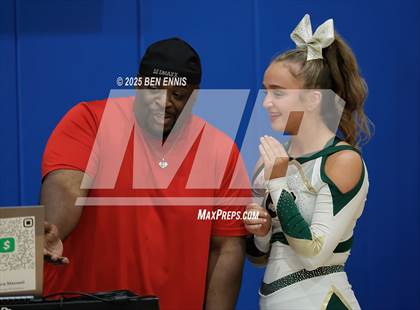 Thumbnail 1 in GIAA Competition Cheer Championship photogallery.