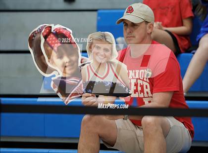 Thumbnail 1 in GIAA Competition Cheer Championship photogallery.