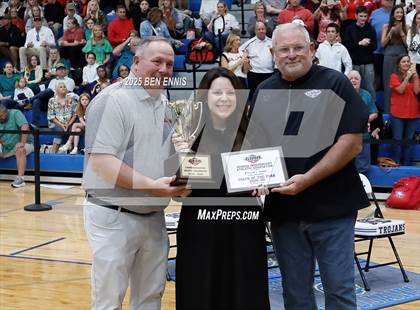 Thumbnail 1 in GIAA Competition Cheer Championship photogallery.