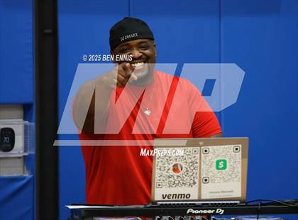 Thumbnail 1 in GIAA Competition Cheer Championship photogallery.