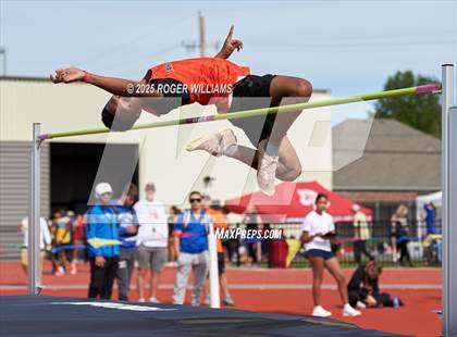 Thumbnail 1 in OSSAA 5A/6A - Owasso 2025 photogallery.