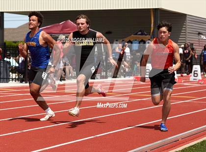 Thumbnail 2 in OSSAA 5A/6A - Owasso 2025 photogallery.