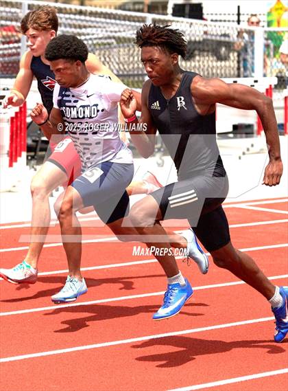 Thumbnail 1 in OSSAA 5A/6A - Owasso 2025 photogallery.