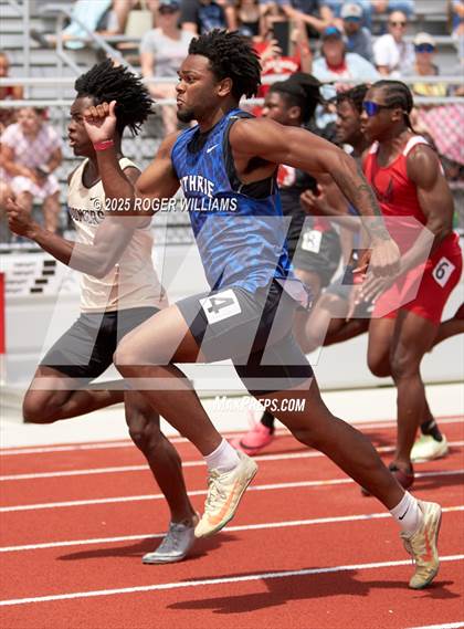 Thumbnail 2 in OSSAA 5A/6A - Owasso 2025 photogallery.