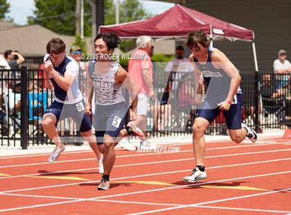 Thumbnail 3 in OSSAA 5A/6A - Owasso 2025 photogallery.