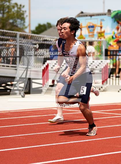 Thumbnail 2 in OSSAA 5A/6A - Owasso 2025 photogallery.