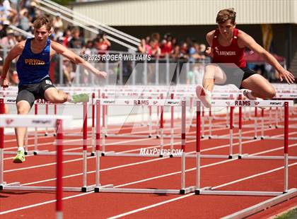 Thumbnail 3 in OSSAA 5A/6A - Owasso 2025 photogallery.