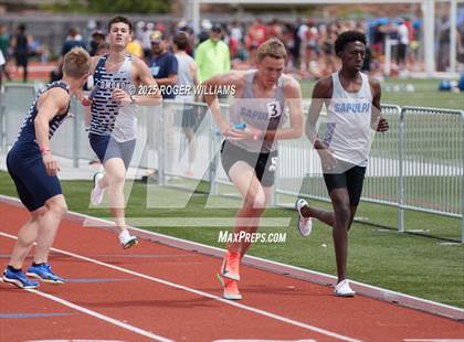 Thumbnail 1 in OSSAA 5A/6A - Owasso 2025 photogallery.