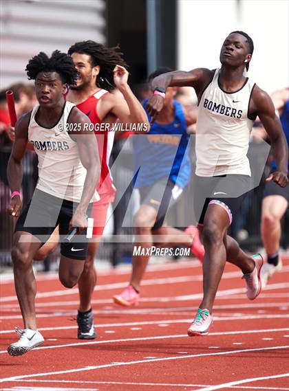 Thumbnail 3 in OSSAA 5A/6A - Owasso 2025 photogallery.