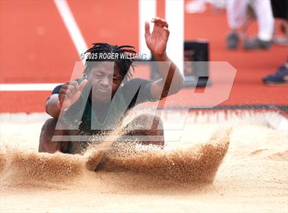 Thumbnail 1 in OSSAA 5A/6A - Owasso 2025 photogallery.