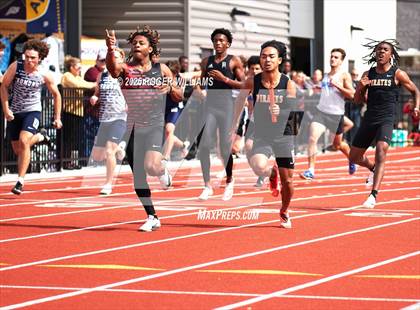 Thumbnail 1 in OSSAA 5A/6A - Owasso 2025 photogallery.