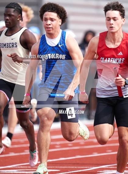 Thumbnail 3 in OSSAA 5A/6A - Owasso 2025 photogallery.