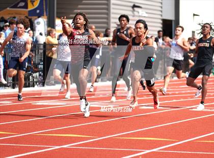 Thumbnail 2 in OSSAA 5A/6A - Owasso 2025 photogallery.