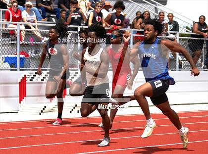 Thumbnail 1 in OSSAA 5A/6A - Owasso 2025 photogallery.