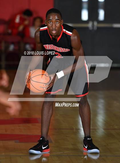 Thumbnail 1 in Capistrano Valley vs. Westchester (Nike Extravaganza) photogallery.