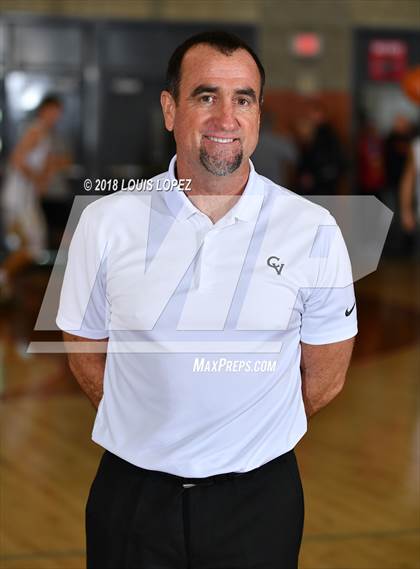 Thumbnail 2 in Capistrano Valley vs. Westchester (Nike Extravaganza) photogallery.
