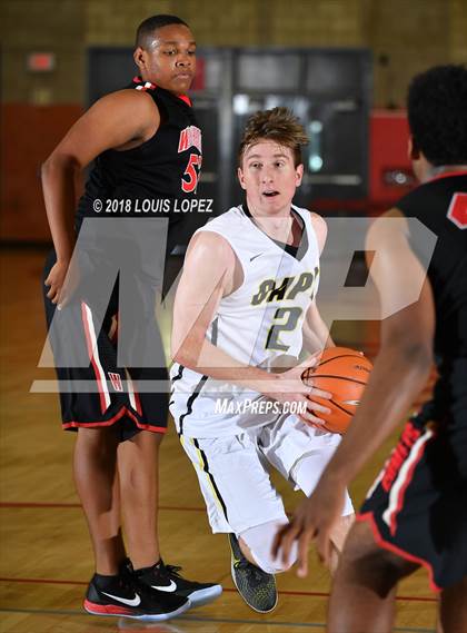 Thumbnail 3 in Capistrano Valley vs. Westchester (Nike Extravaganza) photogallery.