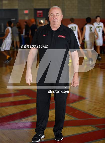Thumbnail 1 in Capistrano Valley vs. Westchester (Nike Extravaganza) photogallery.