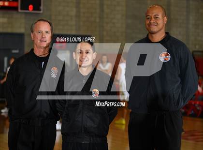 Thumbnail 2 in Capistrano Valley vs. Westchester (Nike Extravaganza) photogallery.