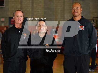 Thumbnail 1 in Capistrano Valley vs. Westchester (Nike Extravaganza) photogallery.
