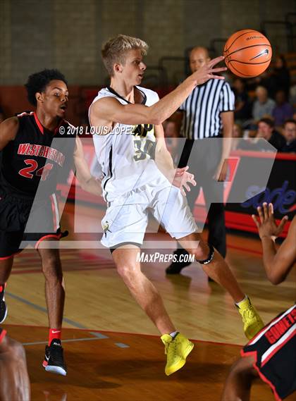 Thumbnail 3 in Capistrano Valley vs. Westchester (Nike Extravaganza) photogallery.