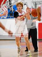 Photo from the gallery "Burlingame vs. Waldorf (Burlingame  Lions Club Tournament)"