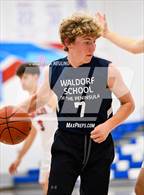 Photo from the gallery "Burlingame vs. Waldorf (Burlingame  Lions Club Tournament)"