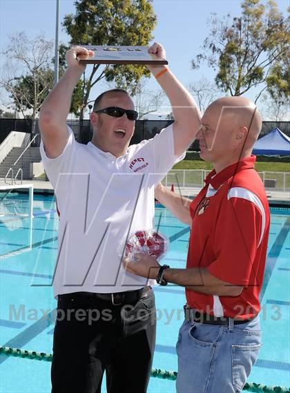 Thumbnail 1 in Hemet vs Ocean View (CIF-SS D7 Final) photogallery.