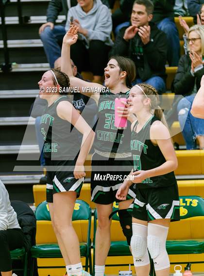 Thumbnail 1 in Skutt Catholic @ Pius X photogallery.