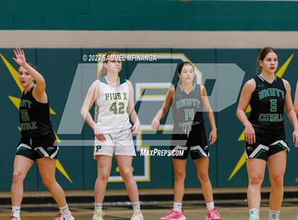 Thumbnail 2 in Skutt Catholic @ Pius X photogallery.