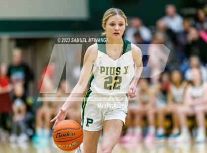 Thumbnail 3 in Skutt Catholic @ Pius X photogallery.