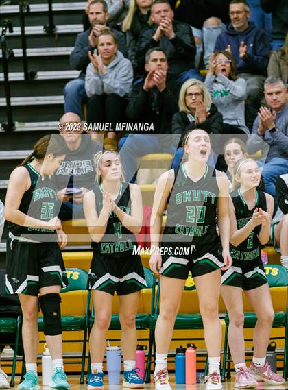 Thumbnail 2 in Skutt Catholic @ Pius X photogallery.