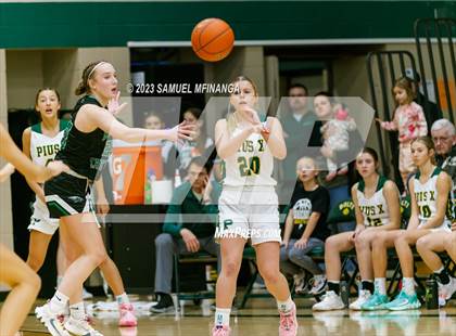 Thumbnail 1 in Skutt Catholic @ Pius X photogallery.
