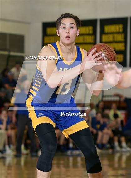 Thumbnail 2 in Mt. Shasta vs. East Nicolaus (CIF Northern Section D5 Final) photogallery.