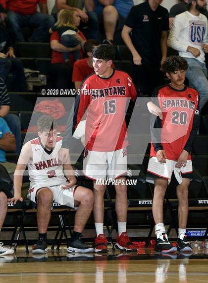 Thumbnail 2 in Mt. Shasta vs. East Nicolaus (CIF Northern Section D5 Final) photogallery.