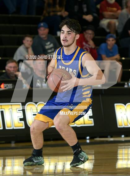 Thumbnail 1 in Mt. Shasta vs. East Nicolaus (CIF Northern Section D5 Final) photogallery.