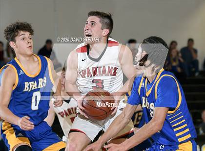 Thumbnail 1 in Mt. Shasta vs. East Nicolaus (CIF Northern Section D5 Final) photogallery.