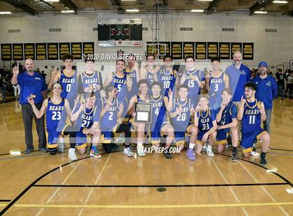 Thumbnail 1 in Mt. Shasta vs. East Nicolaus (CIF Northern Section D5 Final) photogallery.