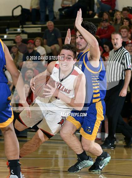 Thumbnail 1 in Mt. Shasta vs. East Nicolaus (CIF Northern Section D5 Final) photogallery.