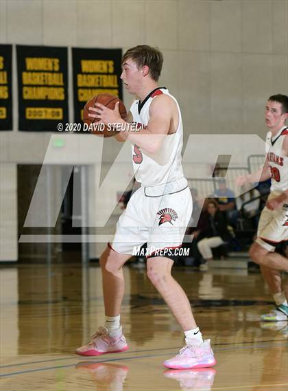 Thumbnail 1 in Mt. Shasta vs. East Nicolaus (CIF Northern Section D5 Final) photogallery.