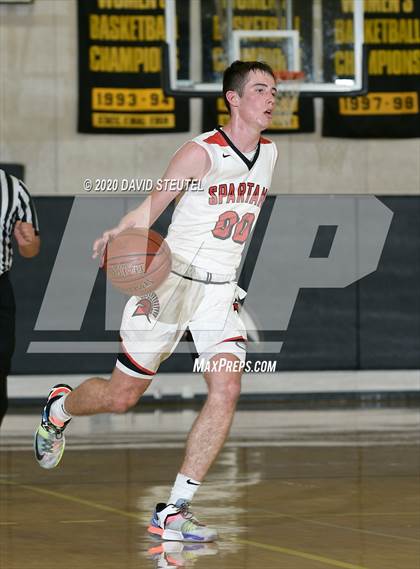 Thumbnail 2 in Mt. Shasta vs. East Nicolaus (CIF Northern Section D5 Final) photogallery.