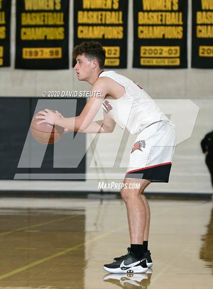 Thumbnail 1 in Mt. Shasta vs. East Nicolaus (CIF Northern Section D5 Final) photogallery.