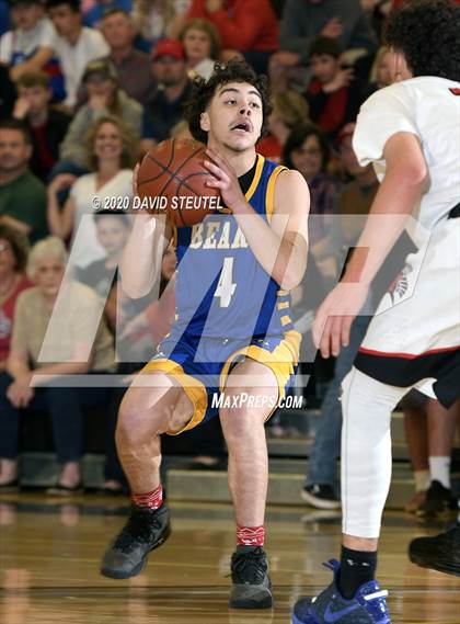 Thumbnail 3 in Mt. Shasta vs. East Nicolaus (CIF Northern Section D5 Final) photogallery.