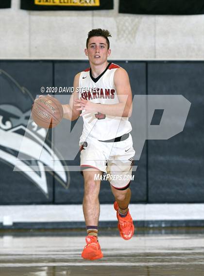 Thumbnail 3 in Mt. Shasta vs. East Nicolaus (CIF Northern Section D5 Final) photogallery.