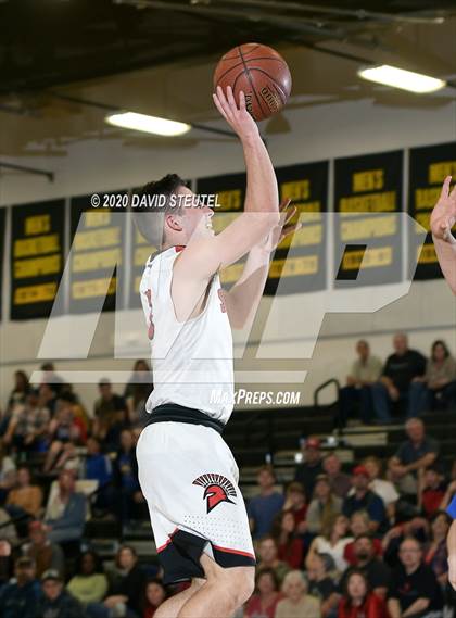 Thumbnail 2 in Mt. Shasta vs. East Nicolaus (CIF Northern Section D5 Final) photogallery.