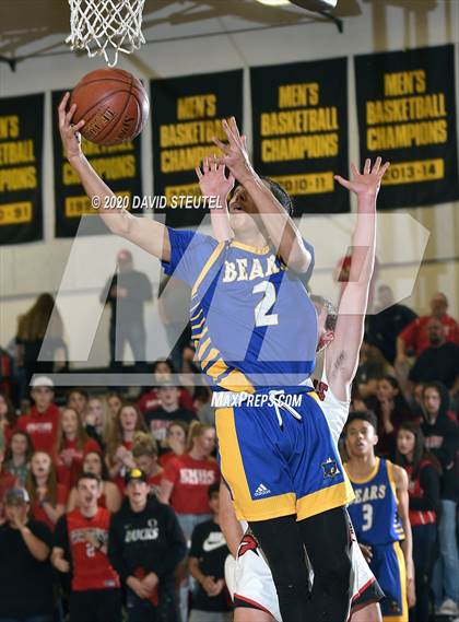 Thumbnail 1 in Mt. Shasta vs. East Nicolaus (CIF Northern Section D5 Final) photogallery.