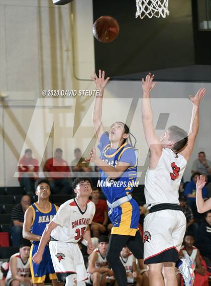 Thumbnail 3 in Mt. Shasta vs. East Nicolaus (CIF Northern Section D5 Final) photogallery.