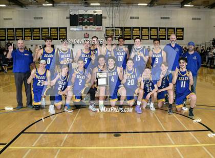 Thumbnail 2 in Mt. Shasta vs. East Nicolaus (CIF Northern Section D5 Final) photogallery.