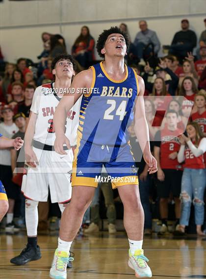 Thumbnail 3 in Mt. Shasta vs. East Nicolaus (CIF Northern Section D5 Final) photogallery.