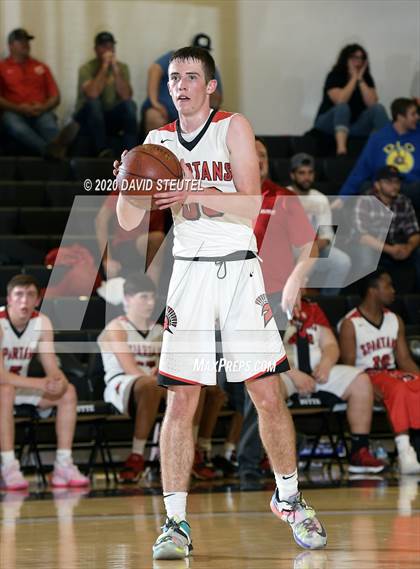 Thumbnail 3 in Mt. Shasta vs. East Nicolaus (CIF Northern Section D5 Final) photogallery.